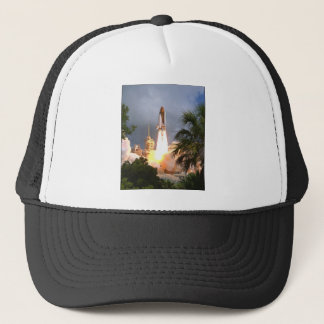 Casquette Lancement de ZAZ216 STS57