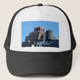Casquette L'ancien bâtiment de l'autorité portuaire