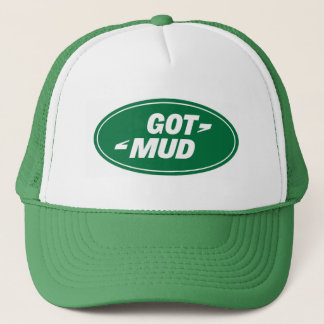 Casquette landrover.got.mud