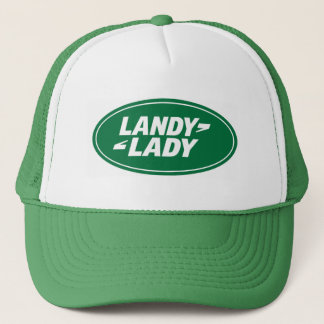 Casquette landrover.landy.lady