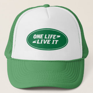 Casquette landrover.one.life