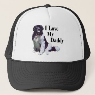 Casquette Landseer aime son papa