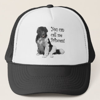 Casquette Landseer NewfoundlandPrincess