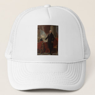 Casquette Lansdowne Portrait : Le président américain George