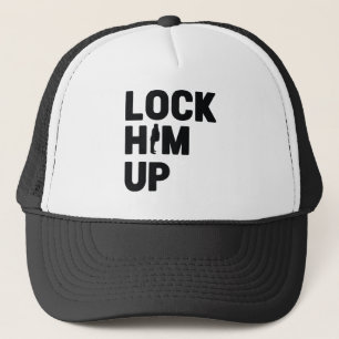 Casquette L'Anti-Trump Le Verrouille Trump Trump