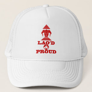 CASQUETTE LAO'D ET FIER