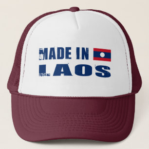 CASQUETTE LAOS
