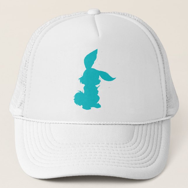 Casquette lapin de Pâques (Devant)