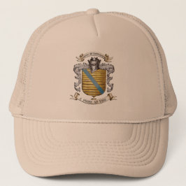 Casquette Laporte dit Saint Georges Armoiries 2