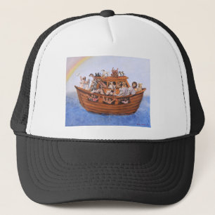 Casquette L'arche de Noé