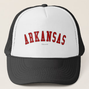 Casquette L'Arkansas