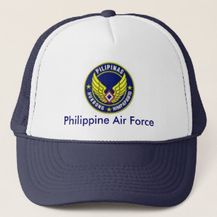 Casquette L'Armée de l'Air philippine