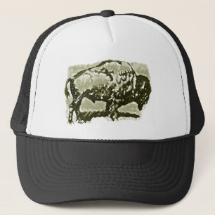 Casquette L'art Buffalo