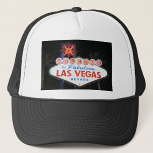 Casquette Las Vegas !
