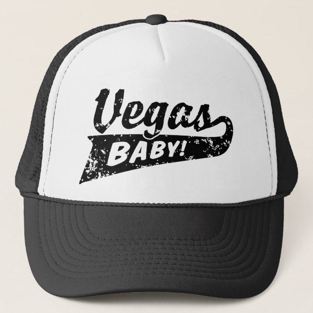 Casquette Las Vegas (Devant)