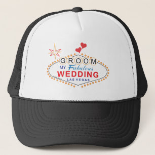 Casquette Las Vegas Groom