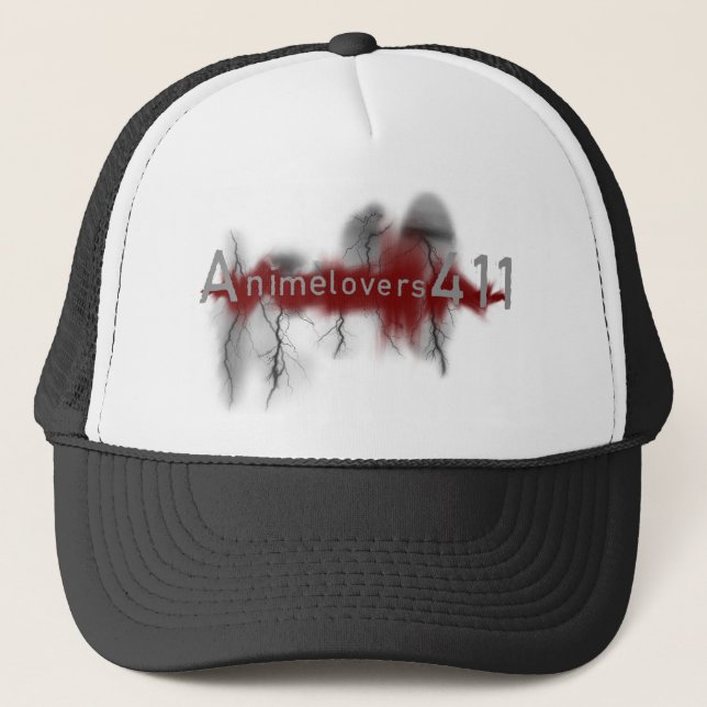 Casquette L'aspect de l'Anime (Devant)