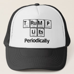 Casquette L'atout se trouve… Périodiquement