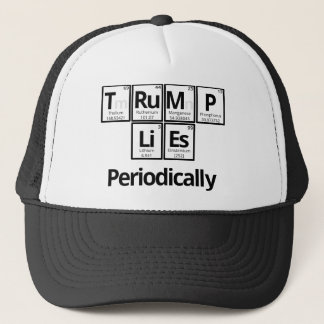 Casquette L'atout se trouve… Périodiquement