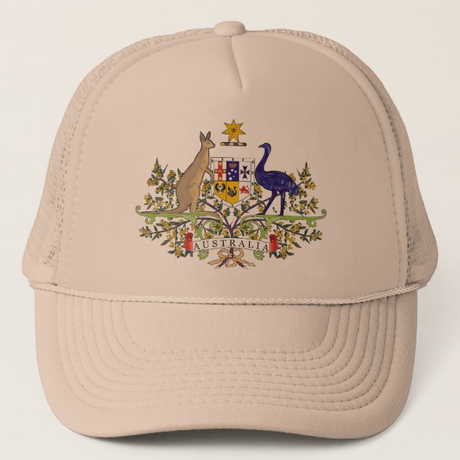 Casquette L'Australie, Australie (Devant)