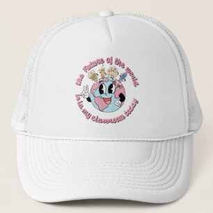 Casquette L'avenir du monde est dans ma classe