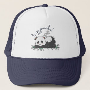 Casquette Lazy Panda