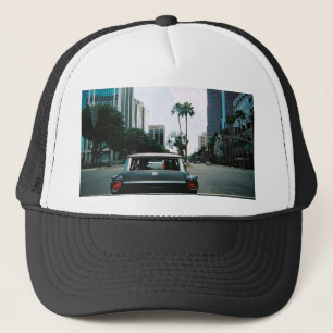 Casquette LBC - Long Beach, la Californie