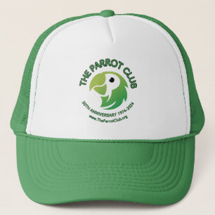 Casquette Le 50e anniversaire du Parrot Club