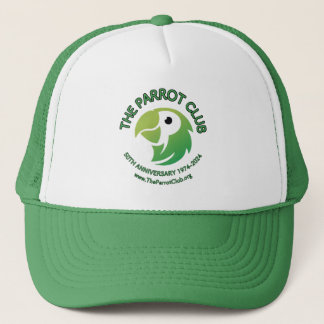 Casquette Le 50e anniversaire du Parrot Club
