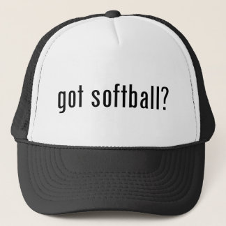 Casquette le base-ball obtenu ?