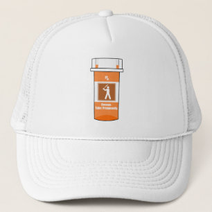 Casquette Le baseball est ma drogue