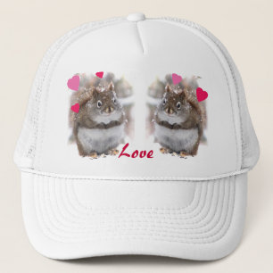 Casquette Le bonbon accumule Valentine