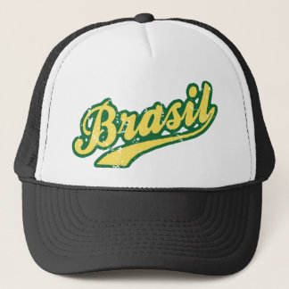 Casquette Le Brésil