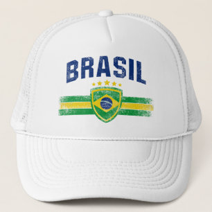 Casquette Le Brésil