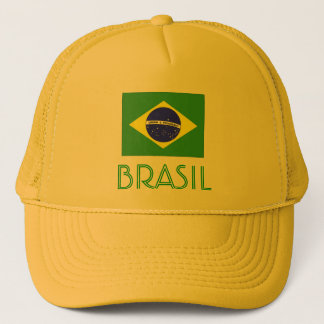 CASQUETTE LE BRÉSIL