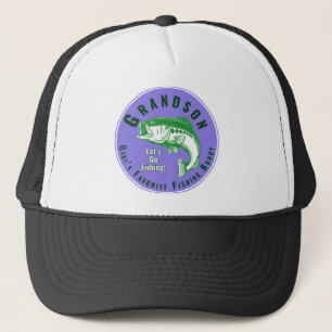 Casquette Le Buddy de pêche favori de Mimi
