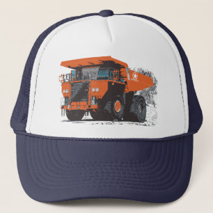 Casquette Le camion #1 énormement géant