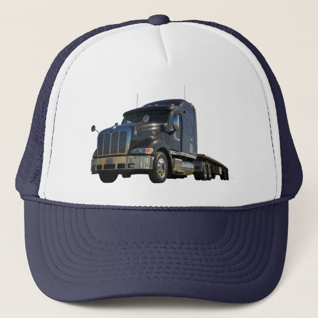 Casquette le camion des chri (Devant)