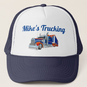 Casquette Le camionnage de Mike