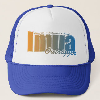 Casquette Le camionneur 1 des femmes