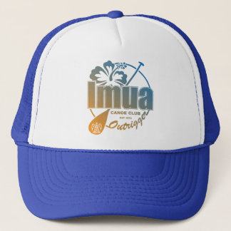 Casquette Le camionneur 2 des femmes