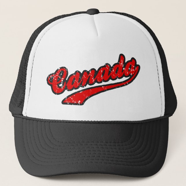 Casquette Le Canada (Devant)