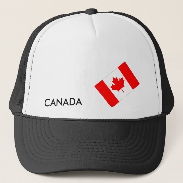 Casquette Le Canada latéral (Devant)