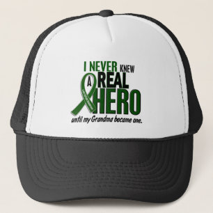 Casquette Le Cancer de foie N'A JAMAIS CONNU une grand-maman