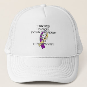 Casquette Le cancer de la vessie