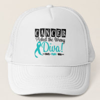 Le Cancer De L'Ovarien A Pris Le Mauvais Diva v2