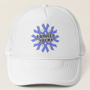 Casquette Le Cancer oesophagien suce