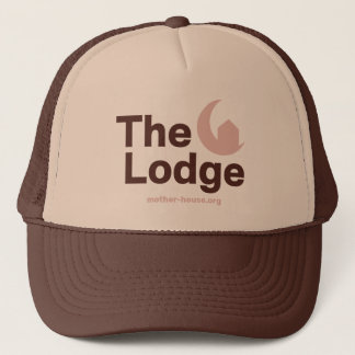 Casquette Le chapeau du camionneur Lodge