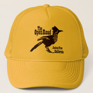 Casquette Le chapeau roumain de camion Joshua Tree