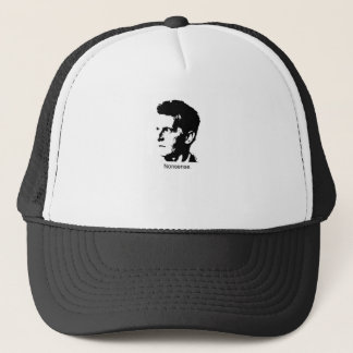 Casquette Le charme de Wittgenstein